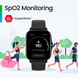 SpO2 monitoring