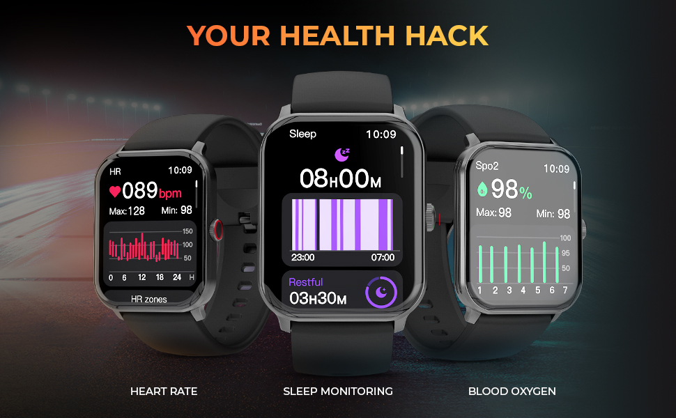 Health Tracker