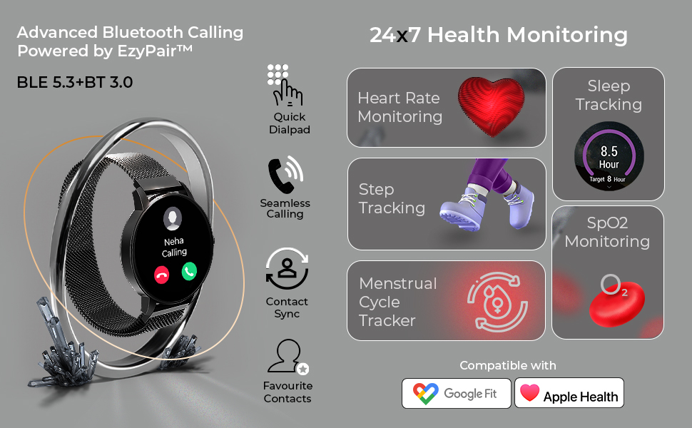 health Monitoring