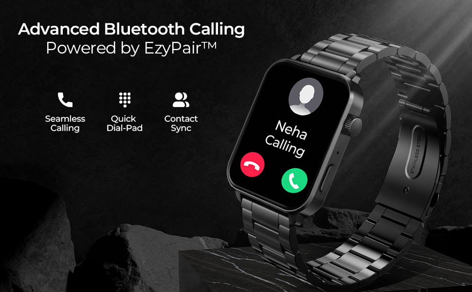 One Tap Bluetooth Calling