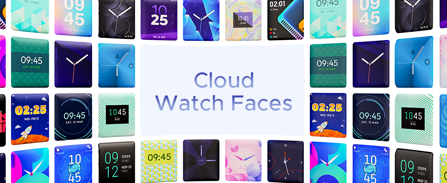 watch faces, multiple watch face, watches 