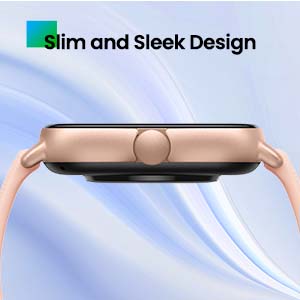 Slim and Sleek Design