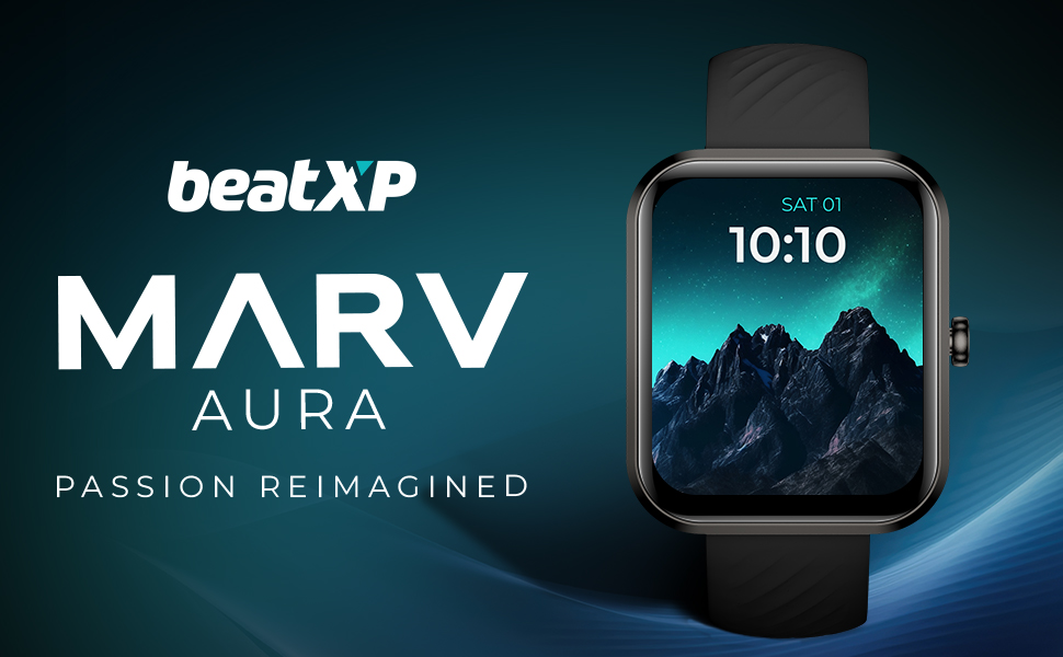 Smart Watch Marv Aura