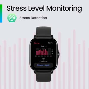 Stress Level Monitoring