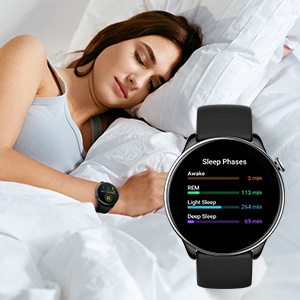 Sleep Quality Monitoring