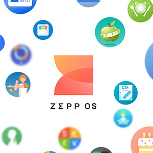 Health-centered Zepp OS 2.0