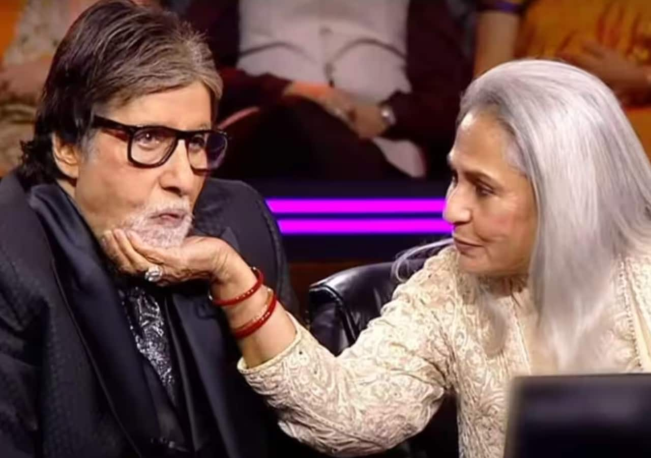 Before Amitabh Bachchan, Jaya Bachchan had a crush on THIS superstar?