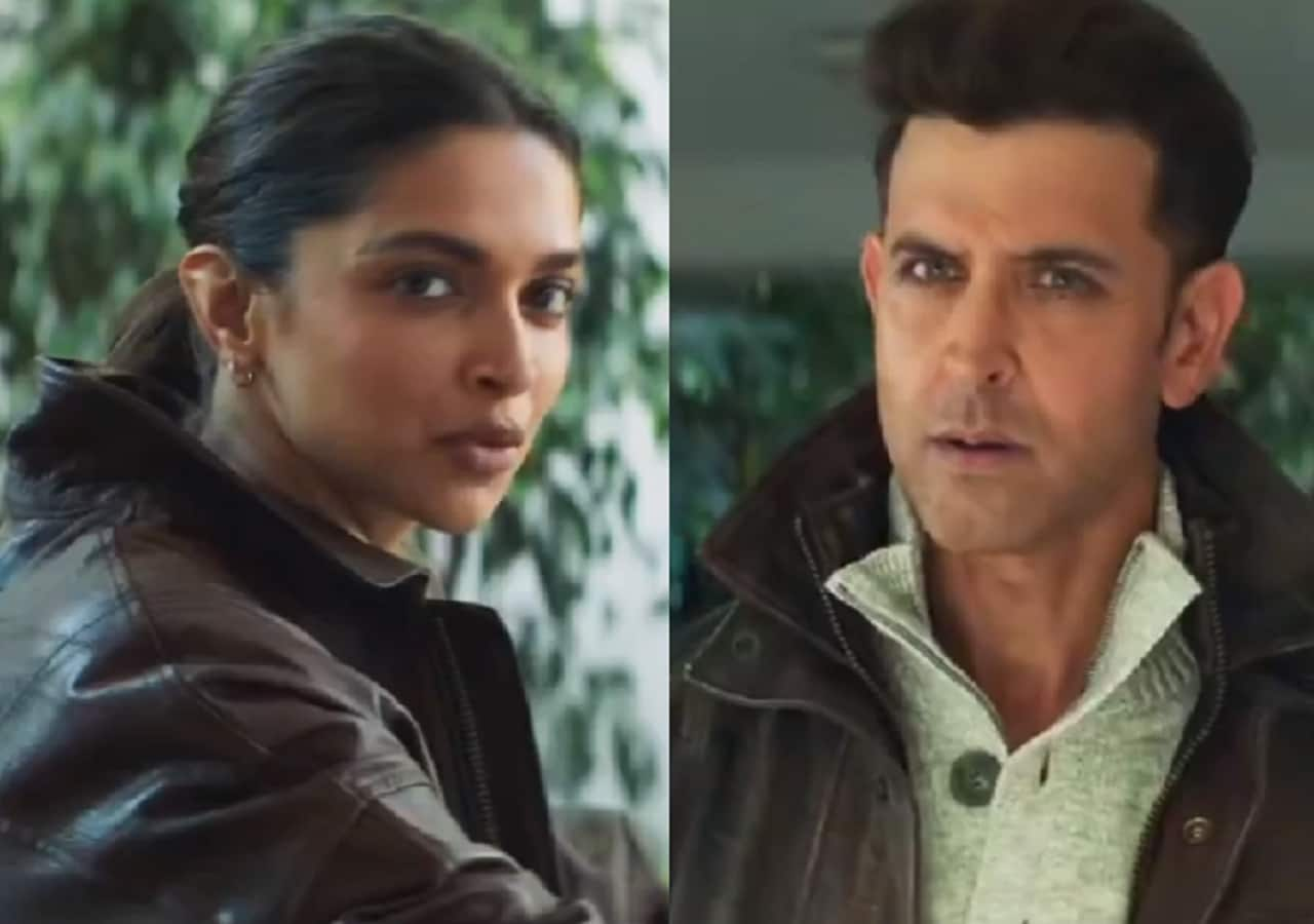 Fighter: Deepika Padukone not even paid half of Hrithik Roshan’s fees? Checkout how much the star cast got paid for the film