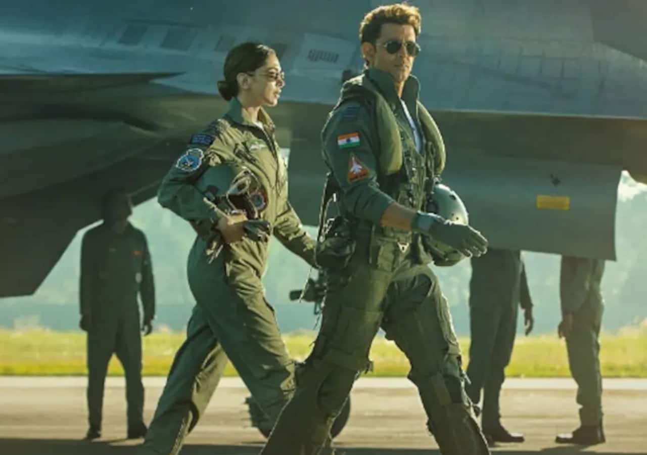 Fighter Box Office Collection Day 3 Early Estimates: Hrithik Roshan, Siddharth Anand film to make Rs 100 crores before Sunday