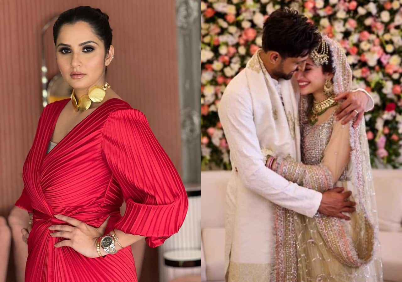 Shoaib Malik-Sana Javed wedding: Sania Mirza