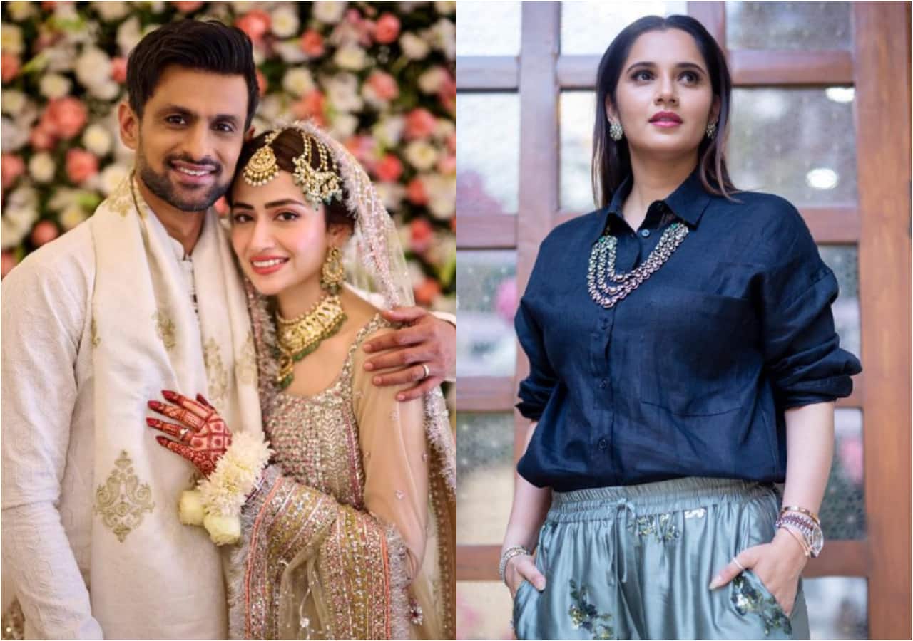 Shoaib Malik, Sana Javed Wedding: Pakistani journo EXPOSES details of cricketer