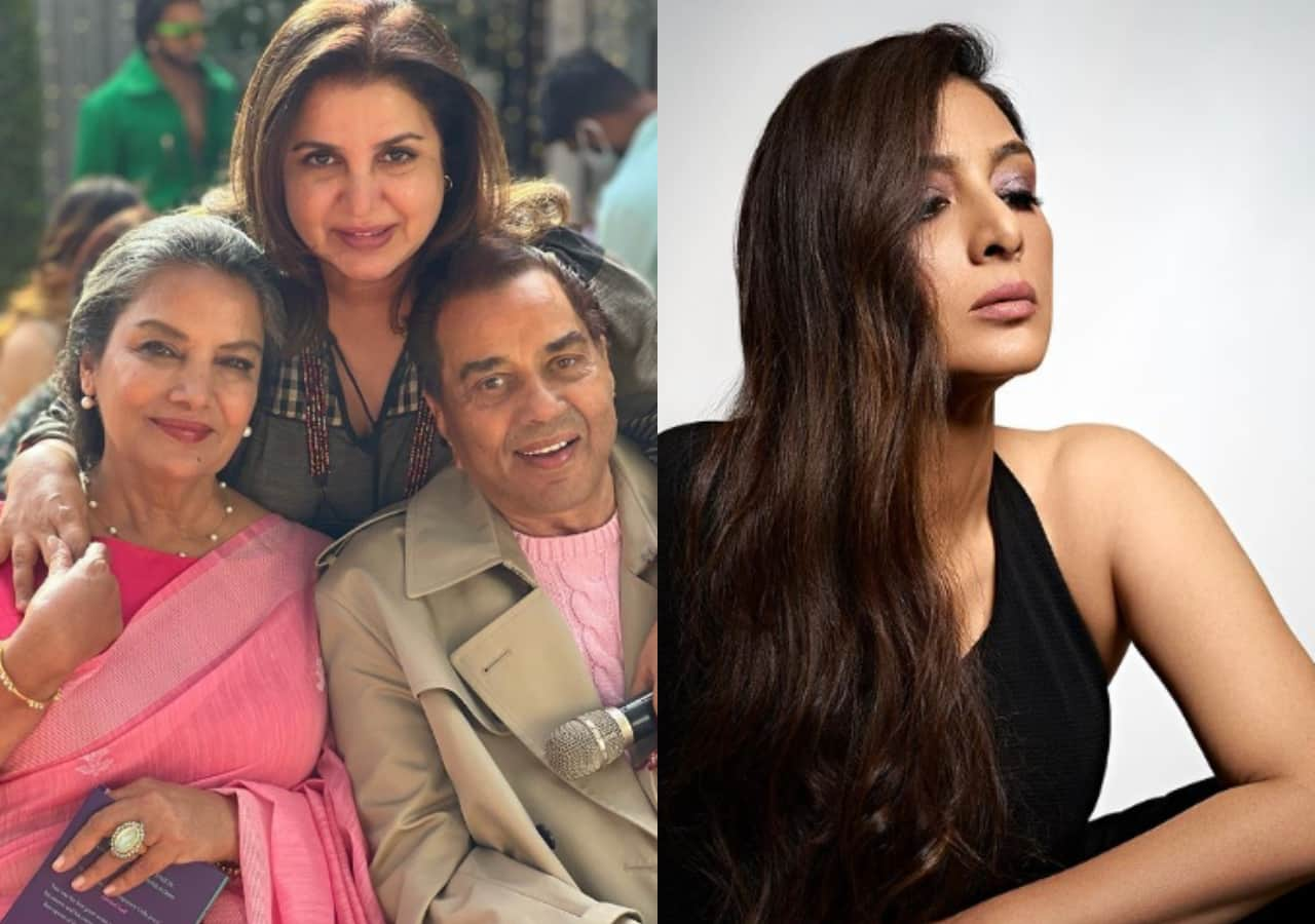 Shabana Azmi reveals how Tabu teased her about kissing Dharmendra in Rocky Aur Rani Kii Prem Kahaani; terms her