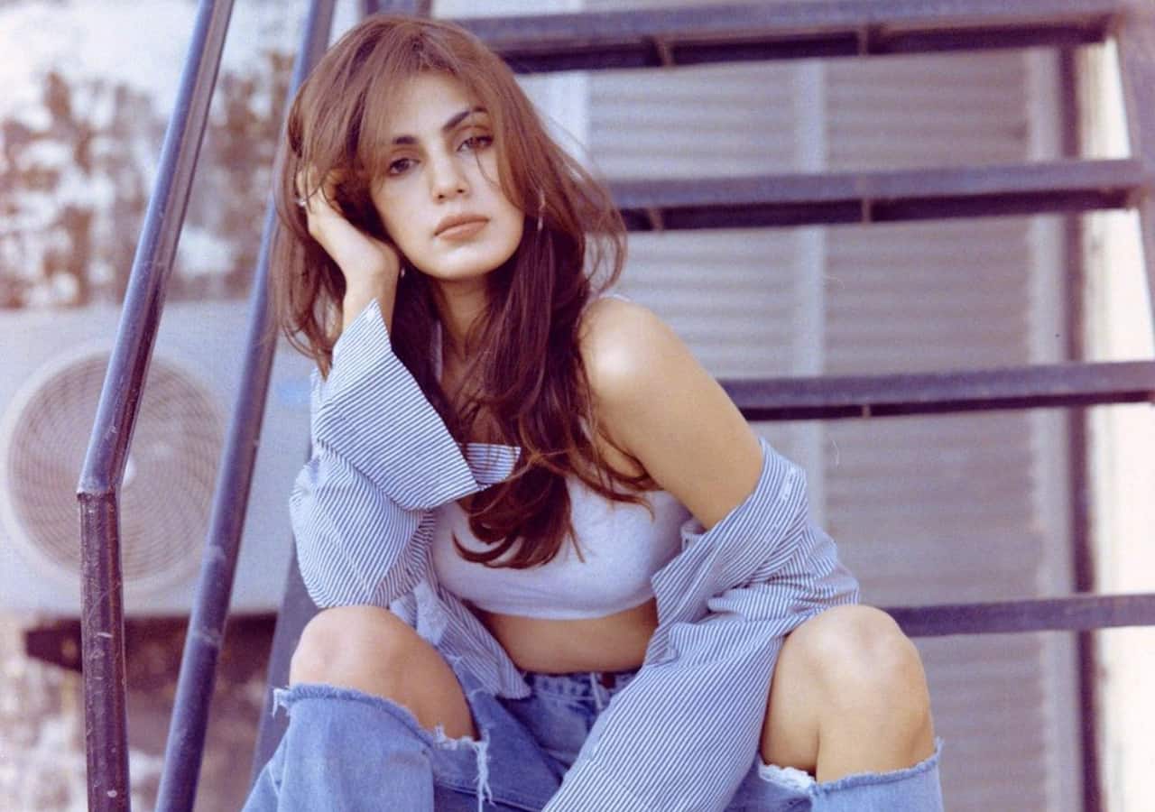 Rhea Chakraborty shares harrowing details of imprisonment in Sushant Singh Rajput death case; reveals what kept her hopeful