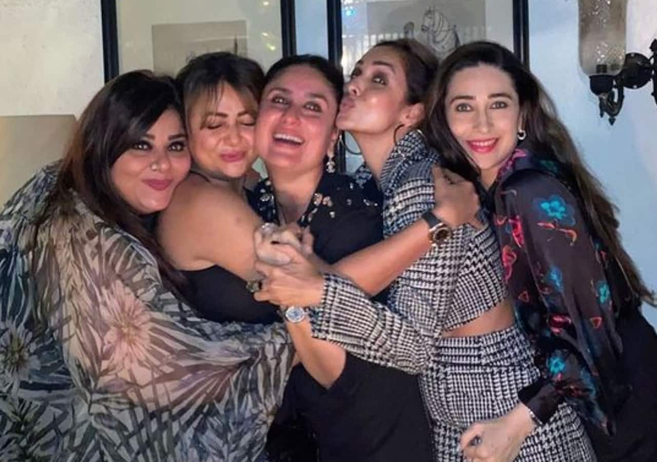 Kareena Kapoor Khan wishes BFF Amrita Arora on her birthday with the coolest reel video; dishes out friendship goals [Watch]