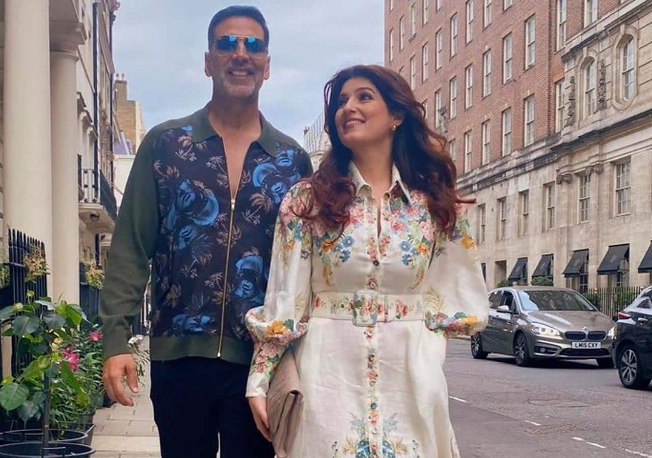 When Akshay Kumar revealed the REAL reason Twinkle Khanna got married to him and it’s quite bizarre