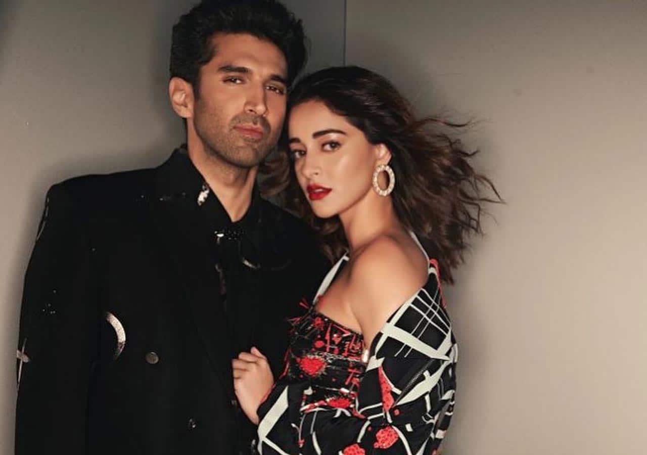 Ananya Panday gets candid on beau Aditya Roy Kapur; lists out what she loves most about the Aashiqui 2 star