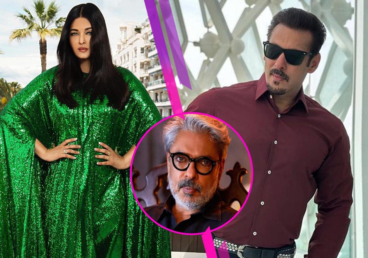When Sanjay Leela Bhansali spoke about Aishwarya Rai Bachchan opting out of Mastani with Salman Khan [Watch]