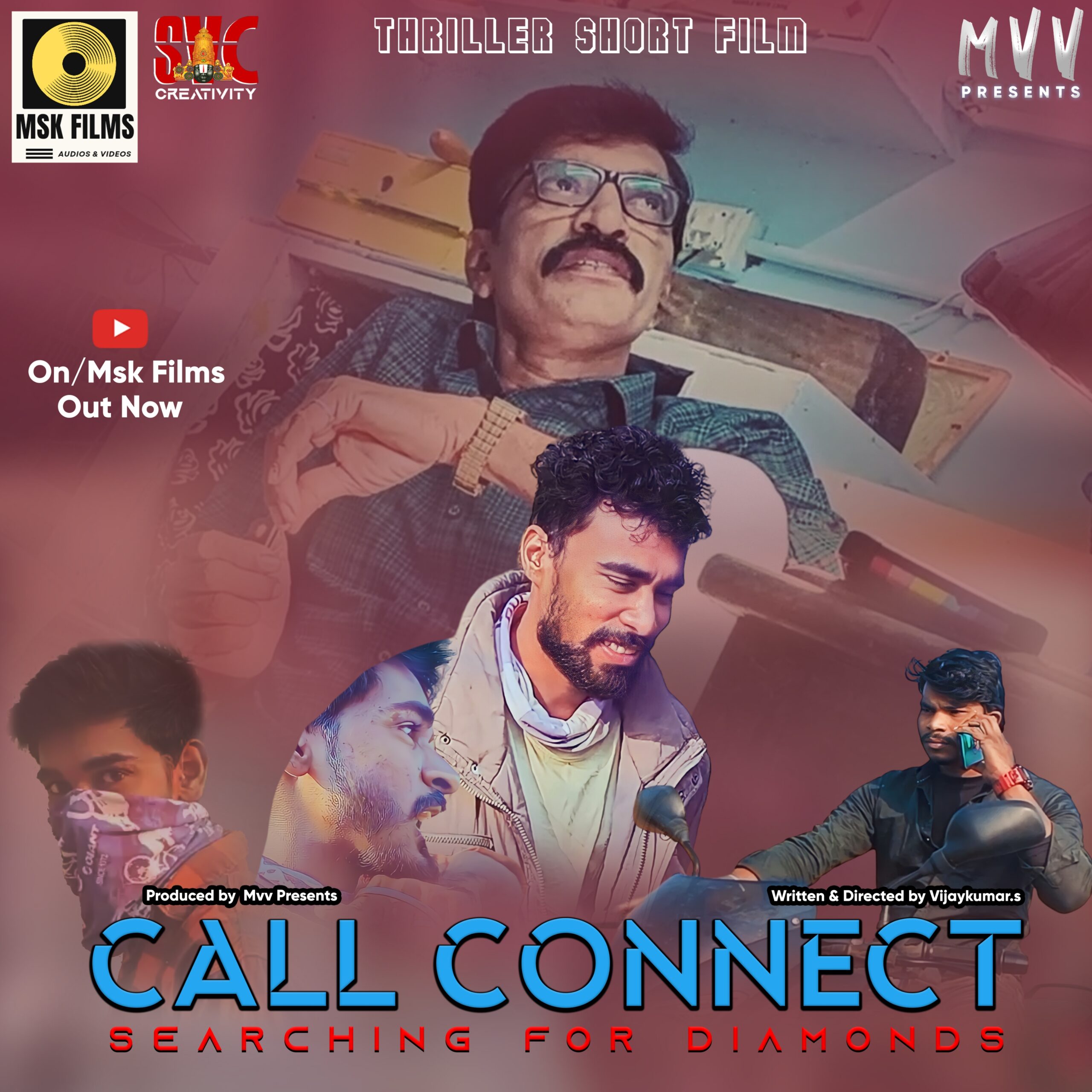 Call Connect Latest Telugu Short Film Review