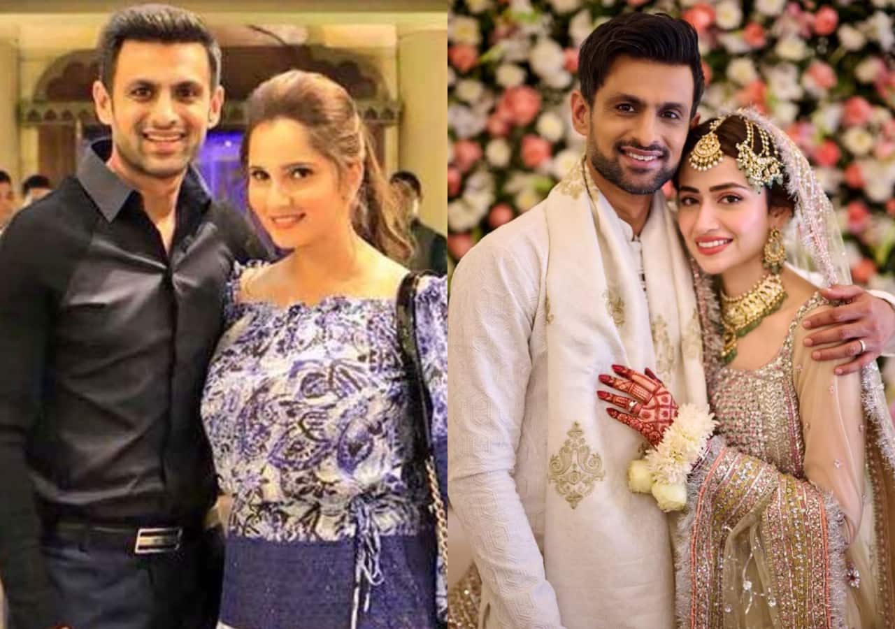 Shoaib Malik marries Sana Javed: Did Sania Mirza finalize divorce with Pakistani cricketer? Tennis star