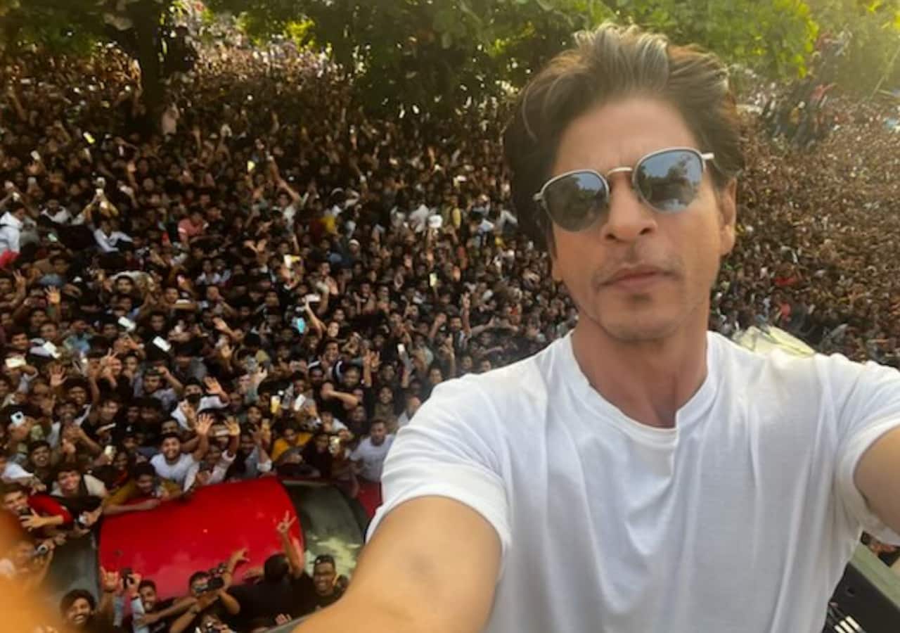 After Jawan, Pathaan and Dunki success, Shah Rukh Khan to soon announce line-up of his upcoming three films? Details here
