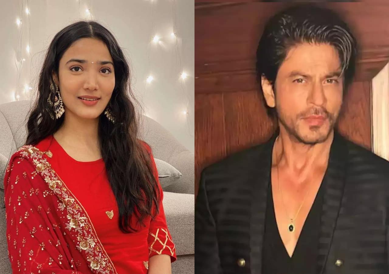 12th Fail fame Medha Shankr is a huge Shah Rukh Khan fan; reveals being mesmerized by THIS quality of the Dunki star