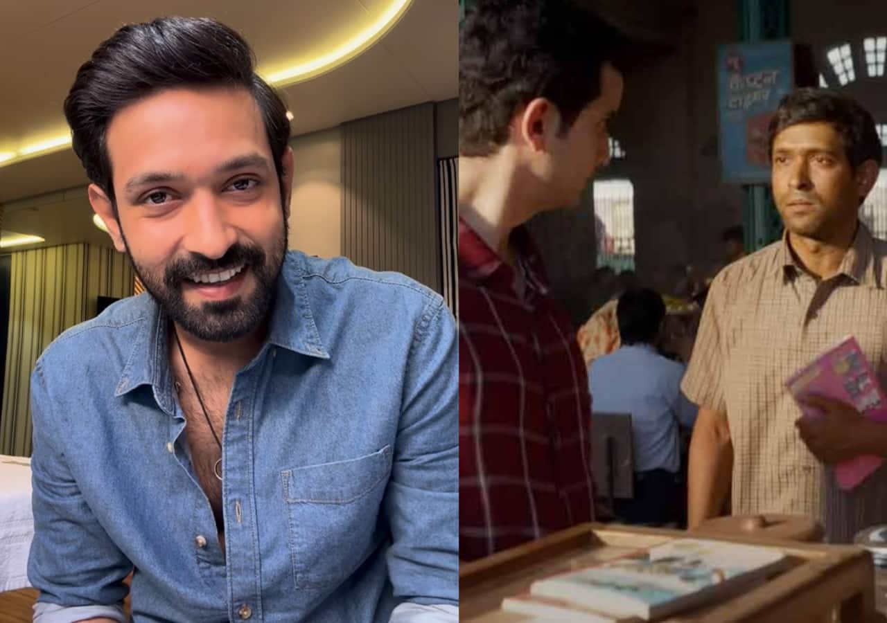 12th Fail: Vikrant Massey posts a heartfelt video thanking fans for the humongous response to his film ‘Forever grateful to you all