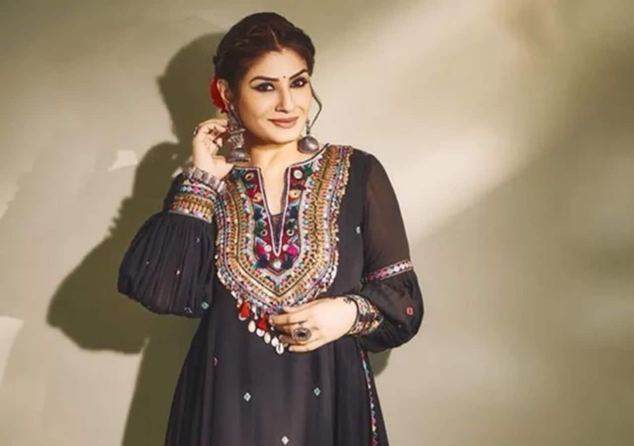 Raveena Tandon claims her generation of actors were more connected as compared to current stars,