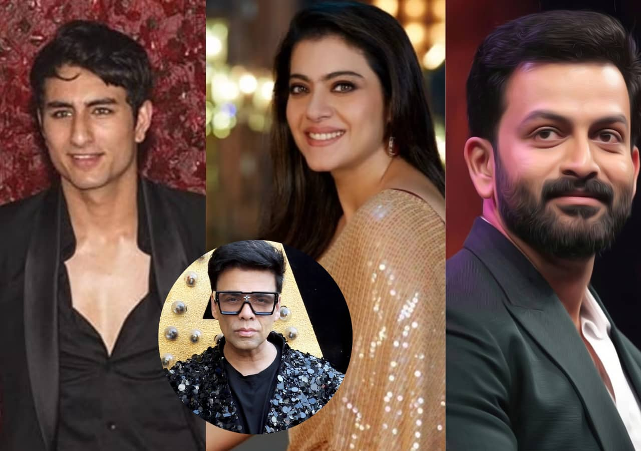 Sarzameen: Kajol, Prithviraj, Ibrahim Ali Khan starrer trailer to be unveiled soon? Karan Johar drops THIS major hint about his next