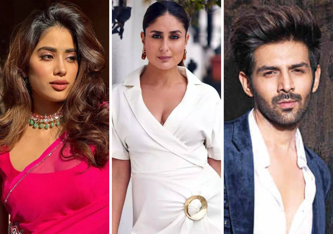 Filmfare Awards 2024: Kareena Kapoor Khan, Janhvi Kapoor, Kartik Aaryan and more B-town celebs to set the stage on fire with their performances