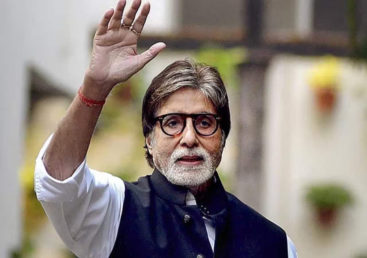 Amitabh Bachchan upset with claims of South Indian film industry doing better than Bollywood, here
