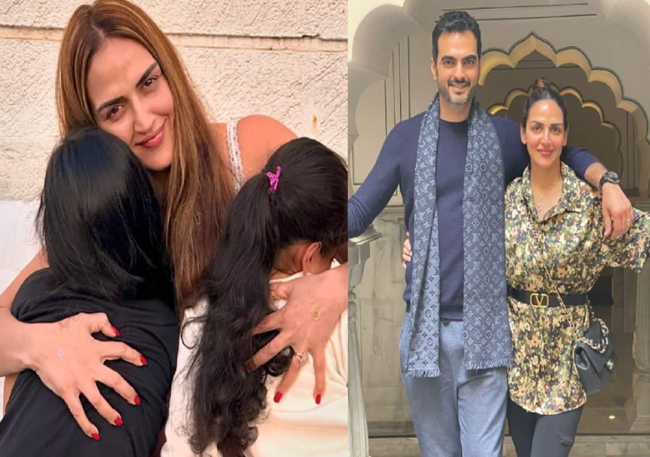 Did Esha Deol indirectly react to her divorce rumours with hubby Bharat Takhtani?