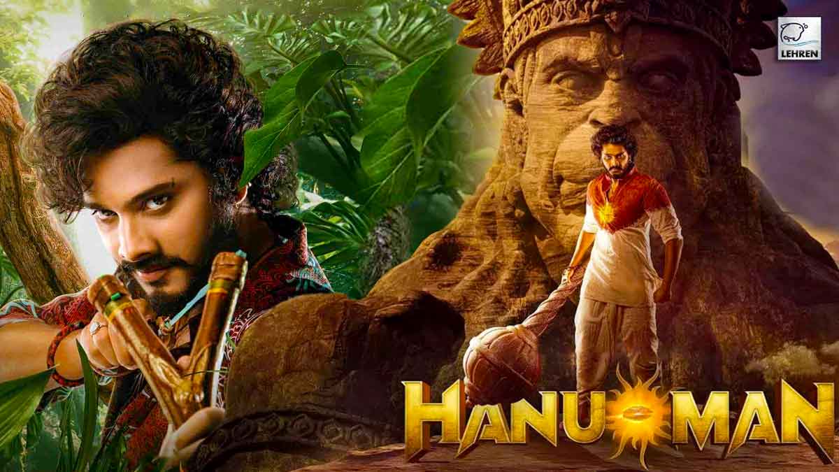 Hanuman achieves a big milestone in Nizam.