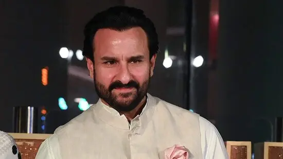 Saif Ali Khan hospitalized with Knee and Shoulder injuries