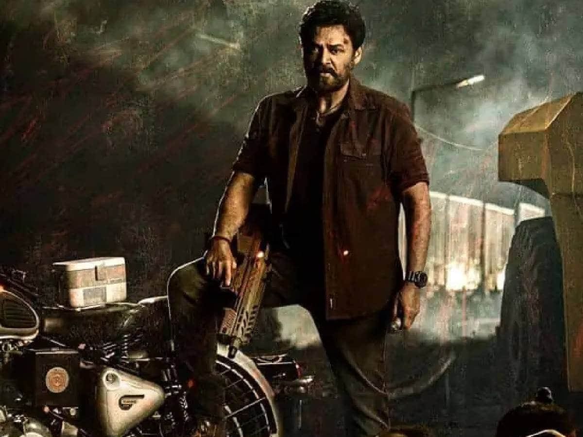 Saindhav Review - A Conventional Action Thriller with a few good parts