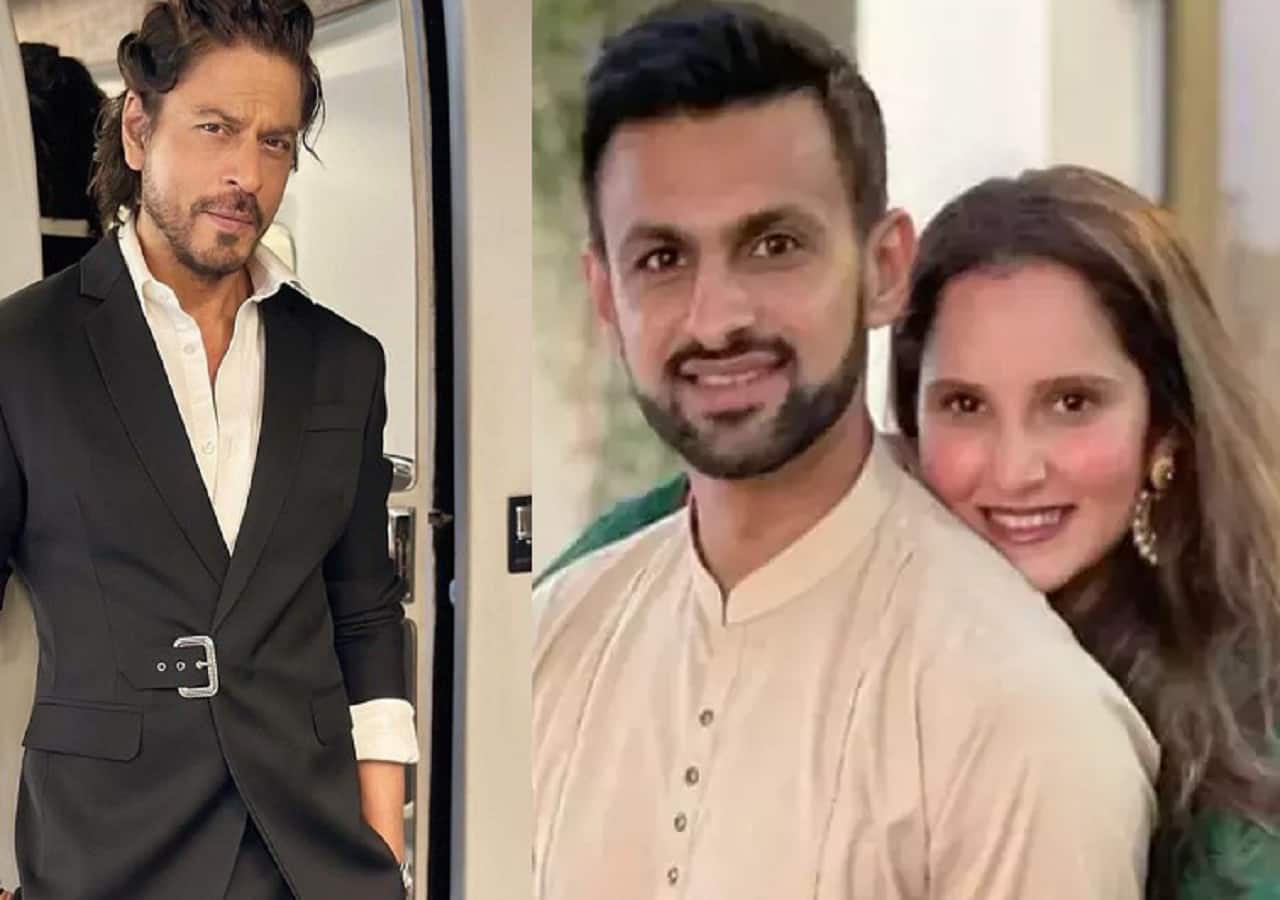 When Shah Rukh Khan questioned Sania Mirza why did she marry Shoaib Malik; old video goes viral