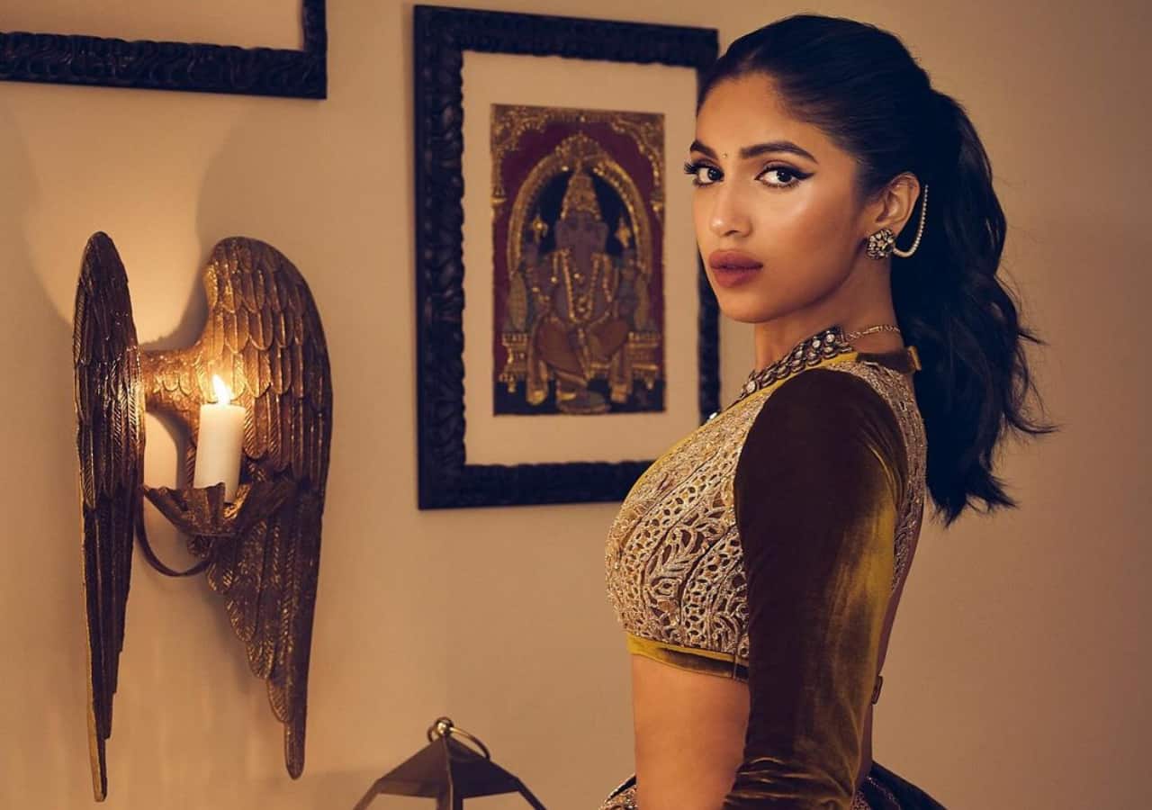 Bhumi Pednekar opens up about being touched inappropriately at the age of 14; says