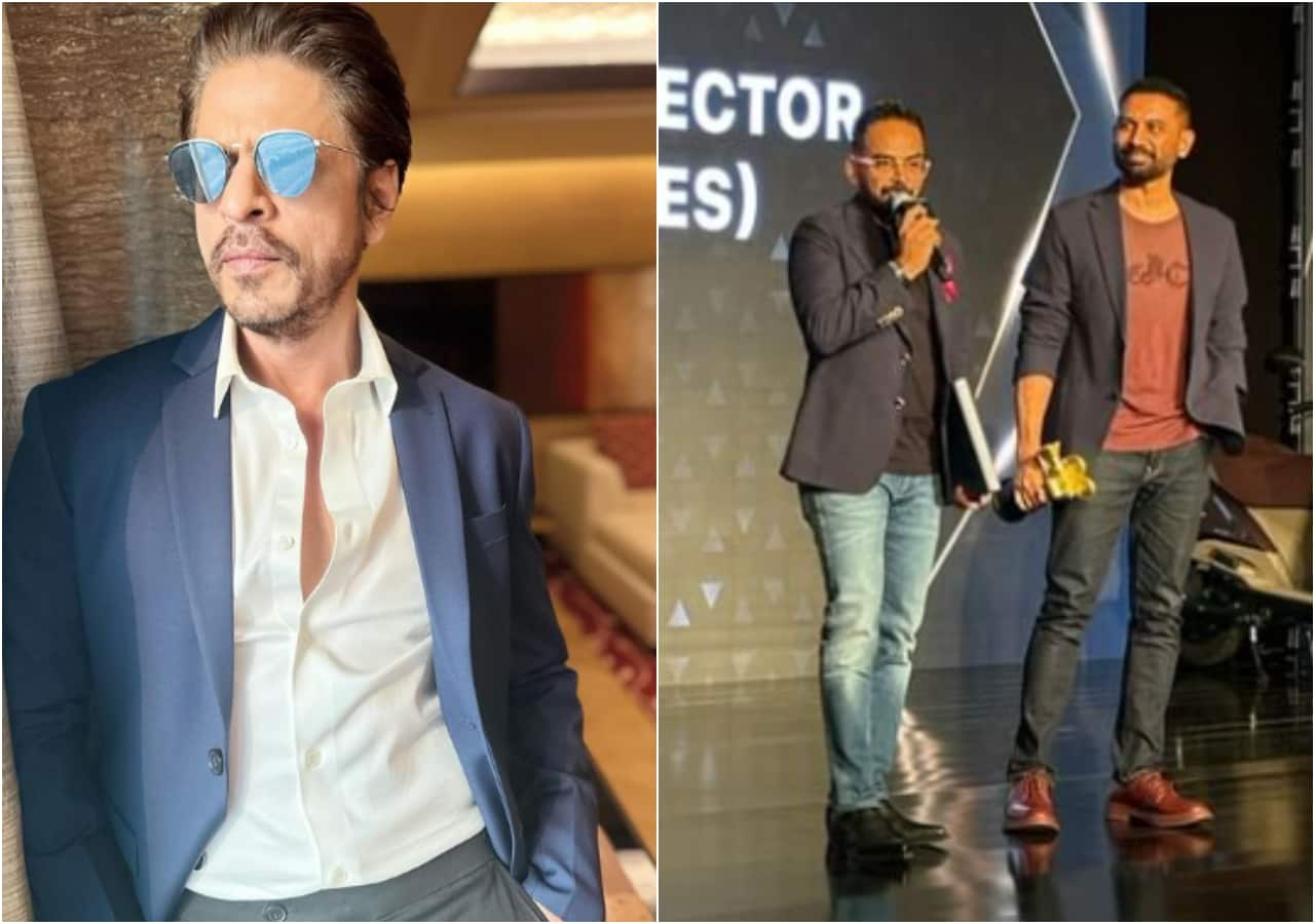 Has Shah Rukh Khan decided to prioritize long-planned project with Farzi creators Raj and DK in 2024?