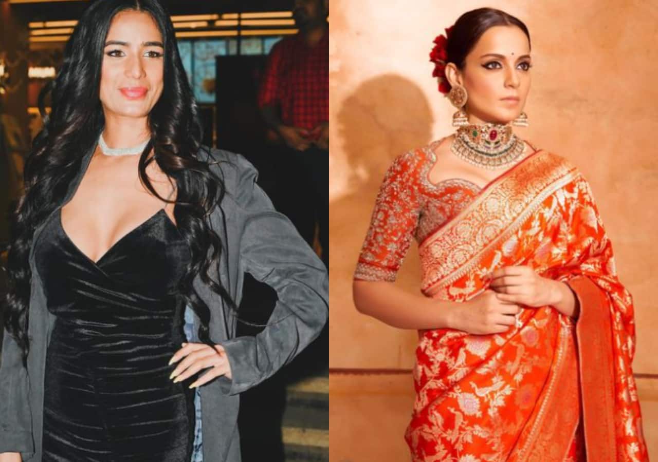 Poonam Pandey Death News: Kangana Ranaut describes her death due to cancer a catastrophe
