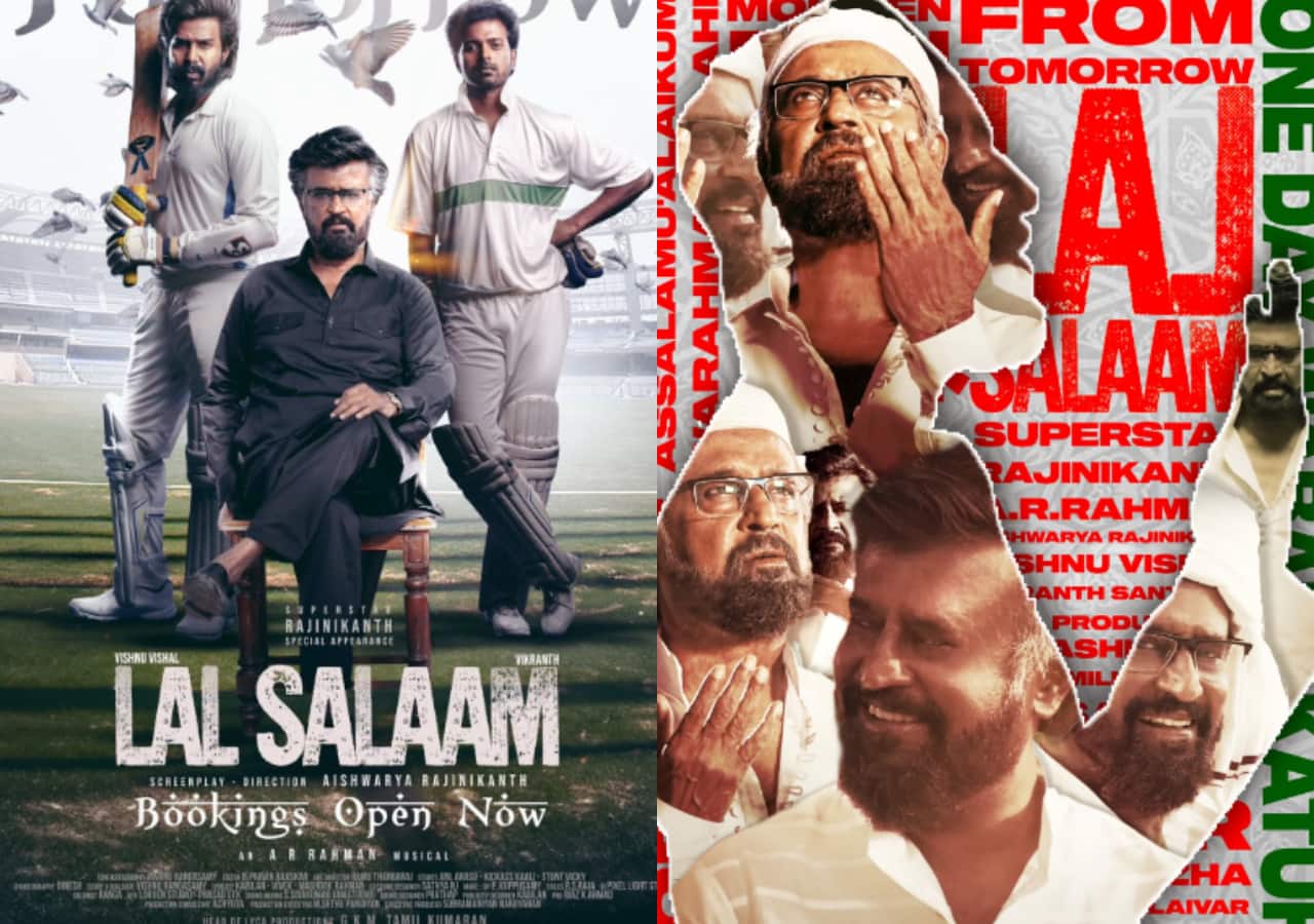 Lal Salaam box office collection day 1 prediction: Rajinikanth, Vishnu Vishal sports drama to fall a bit short of double digit figures [Exclusive]