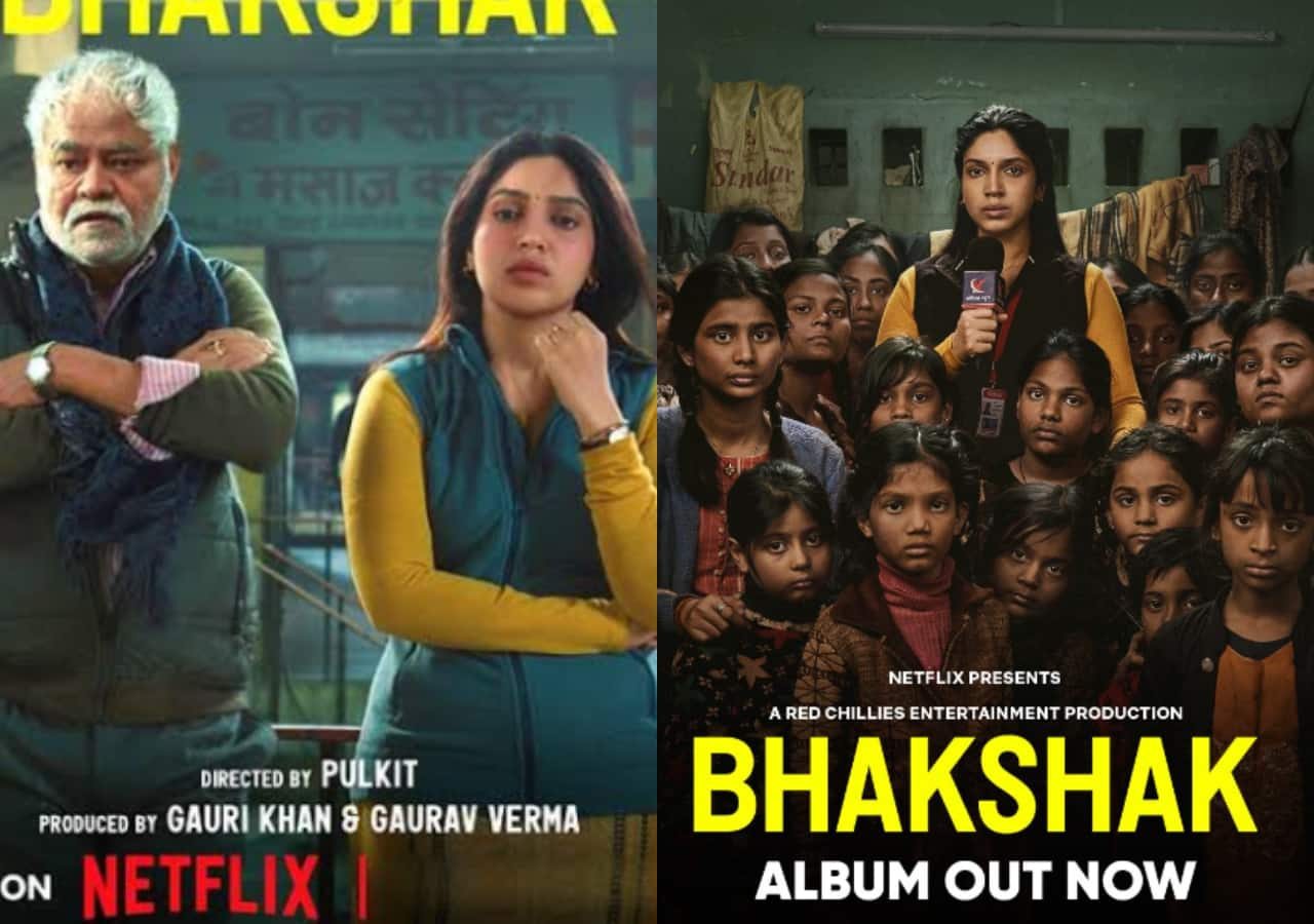 Bhakshak Movie Review: Bhumi Pednekar, Sanjay Mishra investigative thriller on Netflix impresses audience; netizens say