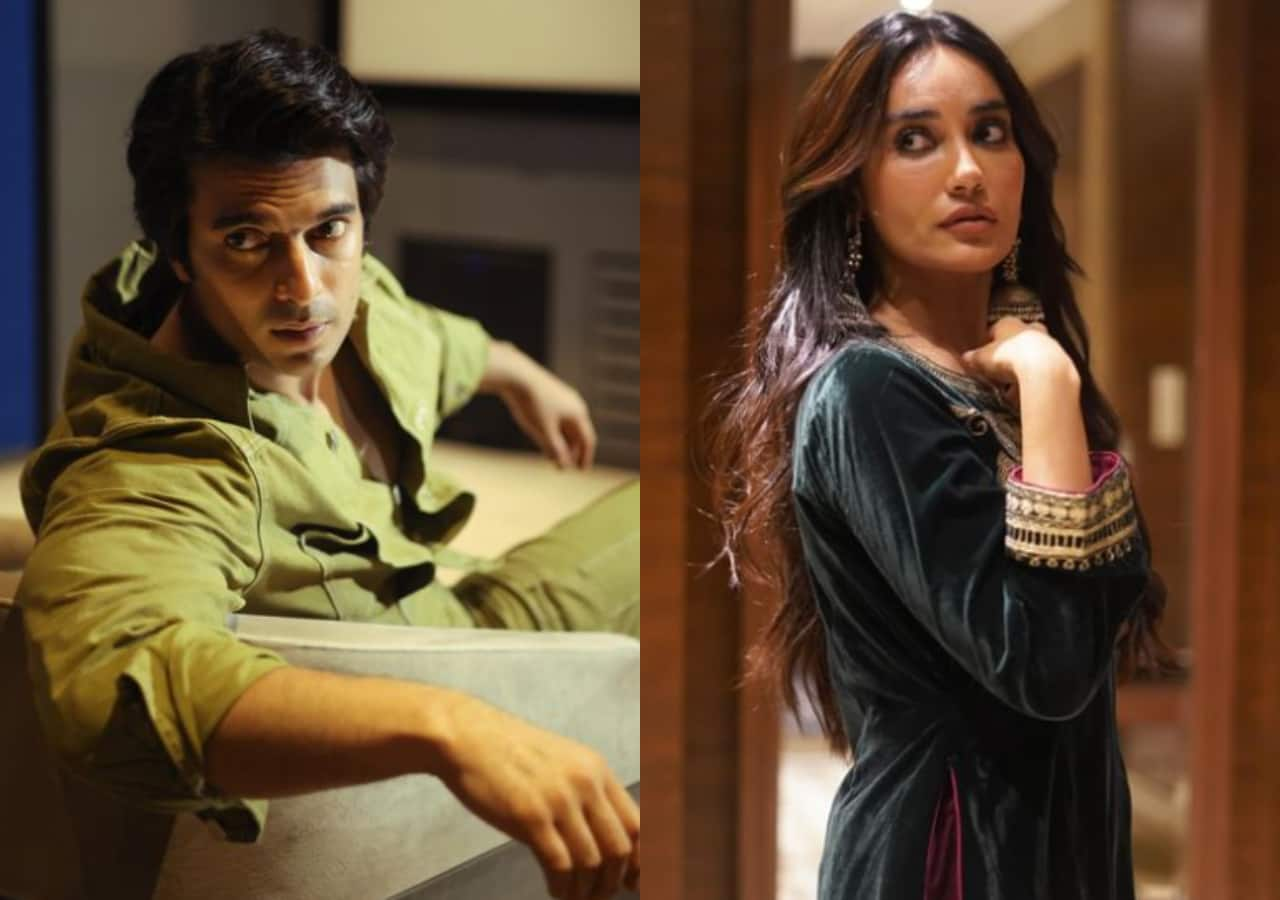 Gashmeer Mahajani and Surbhi Jyoti to work on a series for Disney Plus Hotstar?