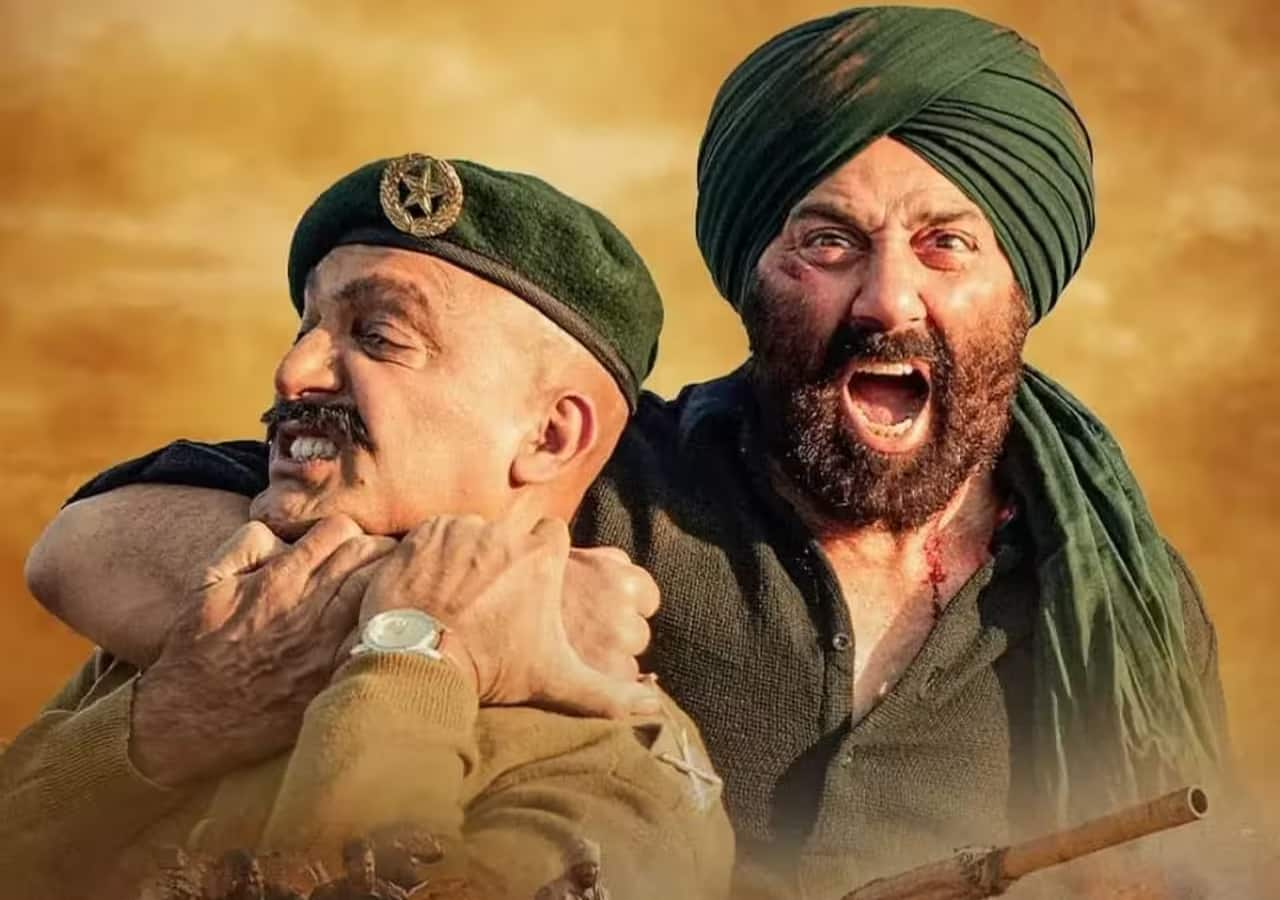 Gadar 3 story plot revealed: Sunny Deol aka Tara Singh