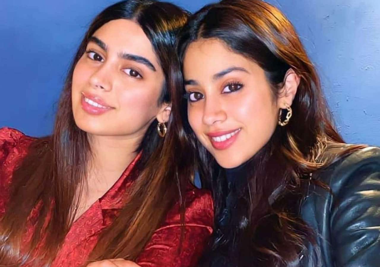 Janhvi Kapoor apologises to her sister Khushi Kapoor after a spat; their bond is pure gold