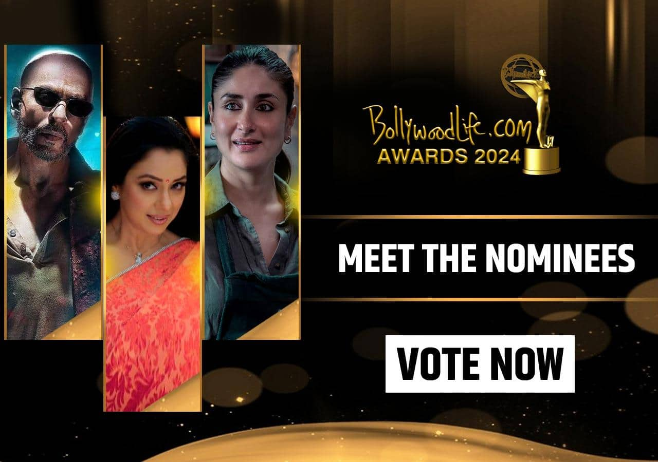 BL Awards 2024 Nominees: Shah Rukh Khan, Rupali Ganguly, Kareena Kapoor Khan and more: VOTE FOR YOUR FAVOURITES NOW