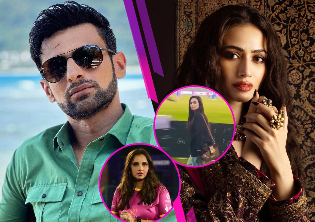 Shoaib Malik’s third wife Sana Javed gets mocked by Sania Mirza’s name; her angry look says everything [Watch]