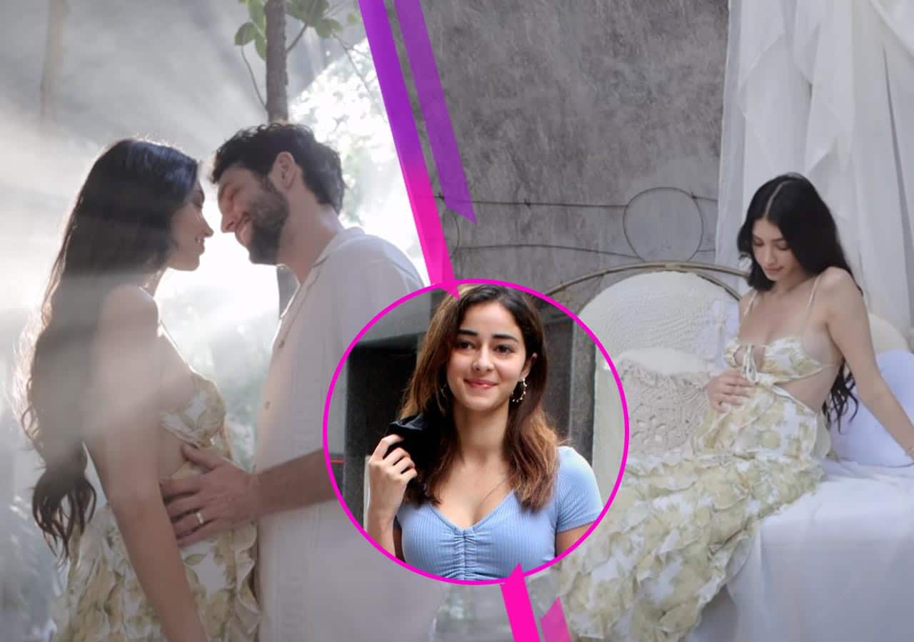 Ananya Panday’s reaction to sister Alanna Panday pregnancy announcement proves she is going to be an amazing ’Maasi’