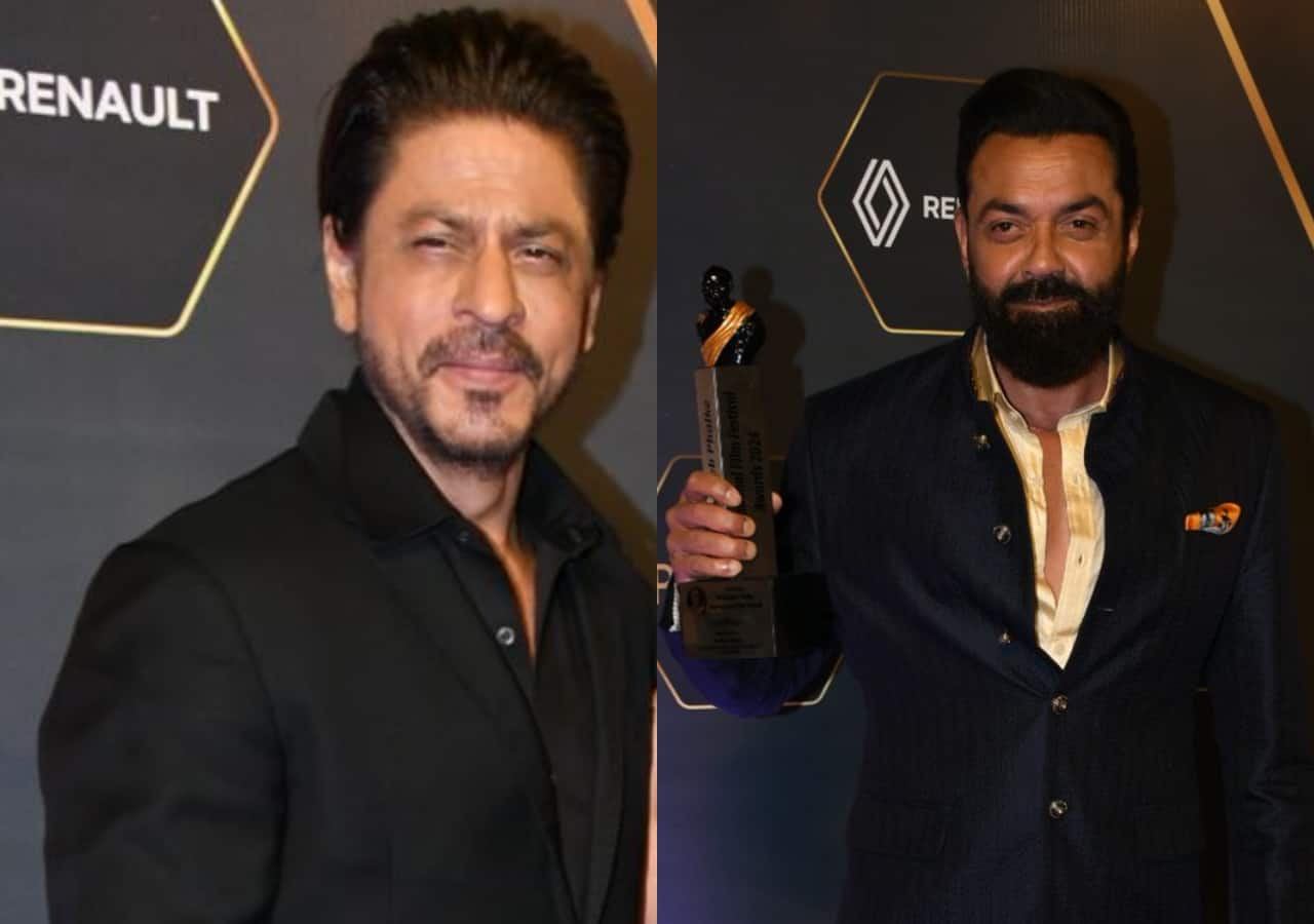 Dadasaheb Phalke Awards 2024 complete winners list: Shah Rukh Khan, Bobby Deol and others win big