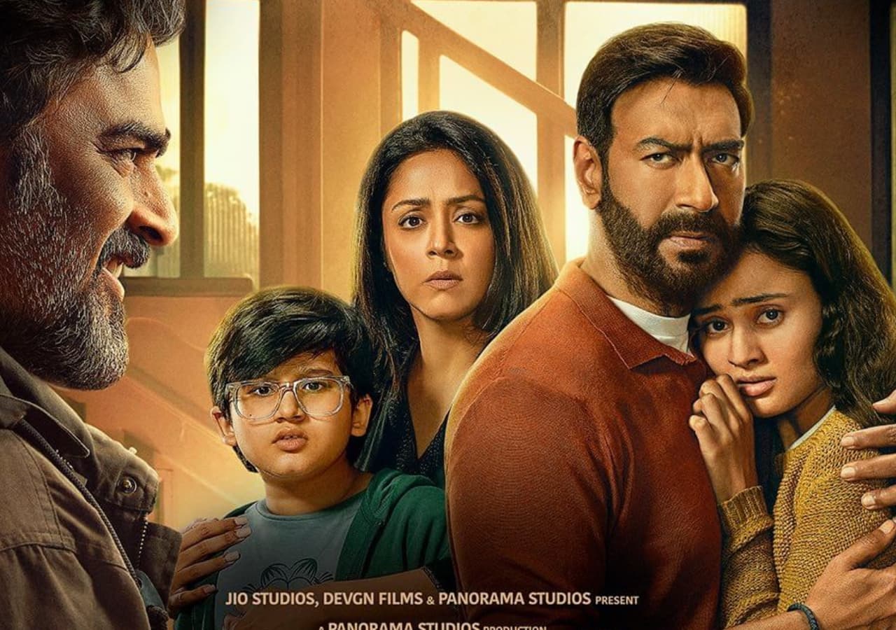 Shaitaan Trailer OUT: Ajay Devgn, R Madhavan impress in this black magic horror thriller
