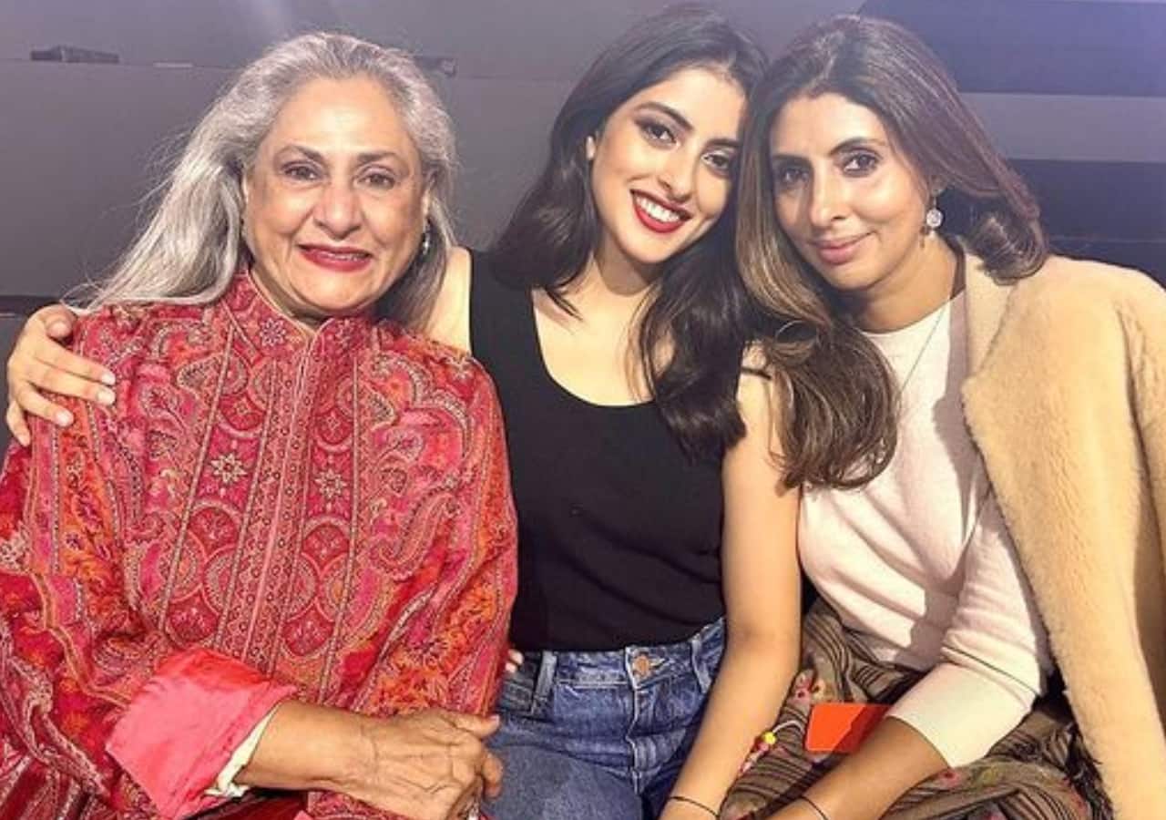 Who Makes The World Go Round: Jaya Bachchan reveals daughter Shweta Bachchan is a bigger strength in her life than son Abhishek Bachchan