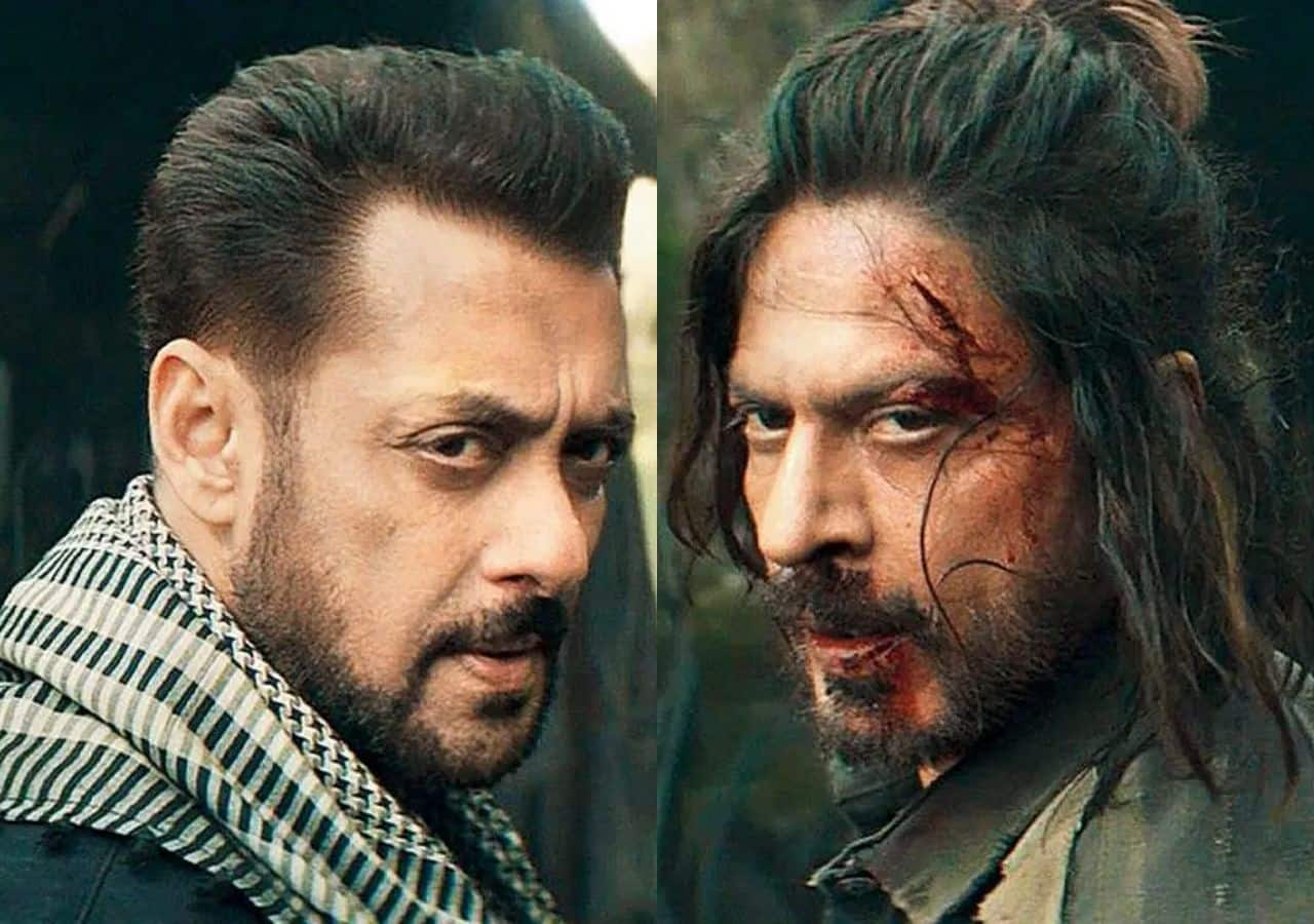 Tiger Vs Pathaan: Salman Khan, Shah Rukh Khan have given their dates for shooting in THIS month of the year? Here